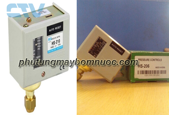 công tắc áp lực