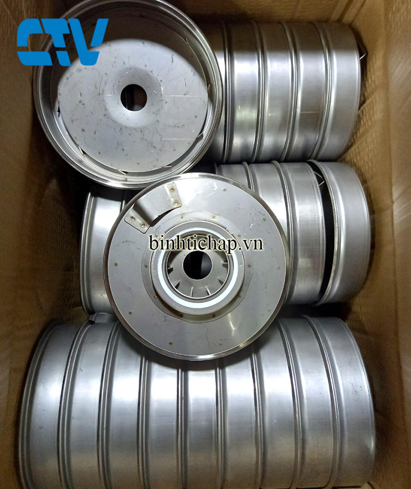 Ruột buồng bơm trục đứng Shimge BL/BLT - 3Kw