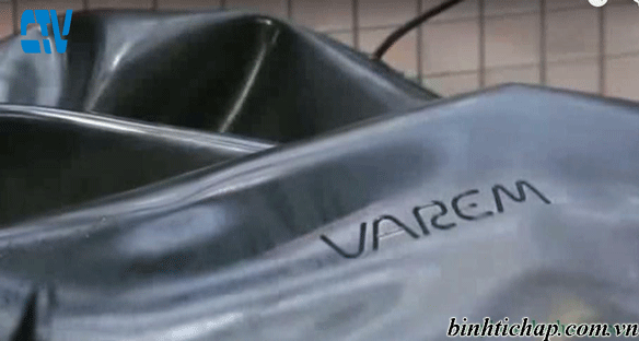 Ruột bình tích áp bị hỏng xử lý thế nào?