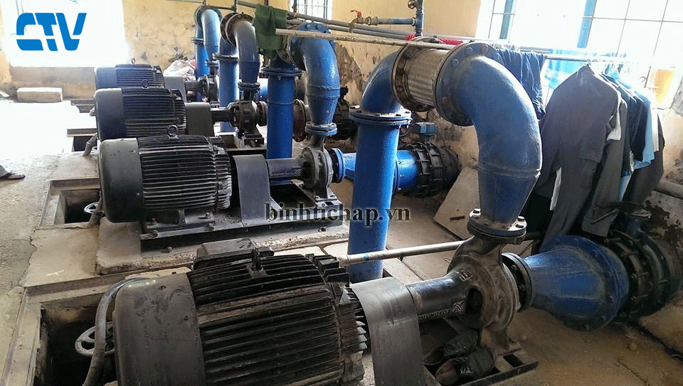 Địa chỉ uy tín bảo trì máy bơm cho nhà máy, xí nghiệp