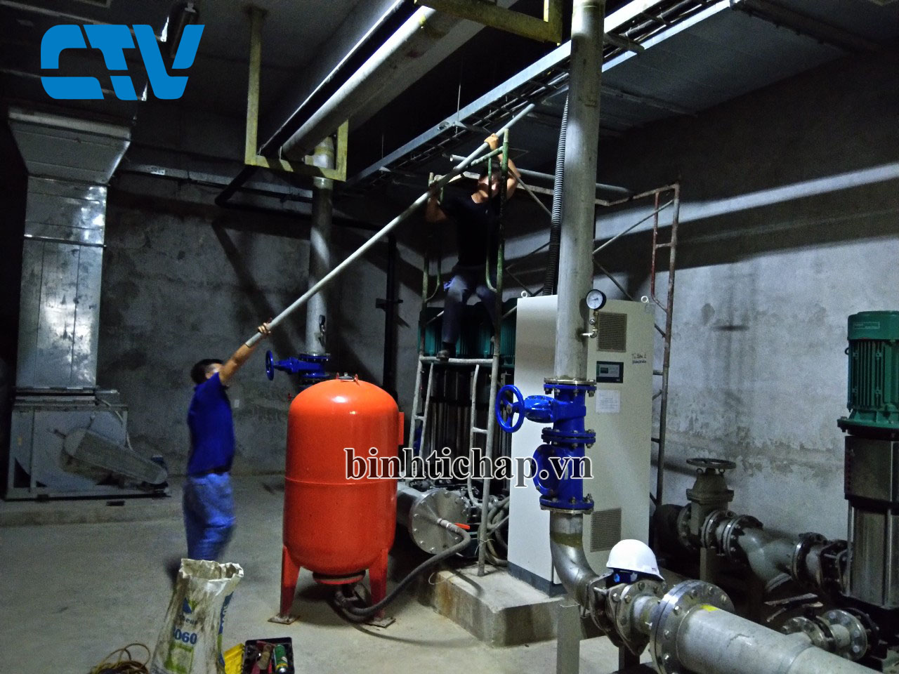 Đánh Giá Hiệu Suất Máy Bơm Sau Khi Bảo Trì