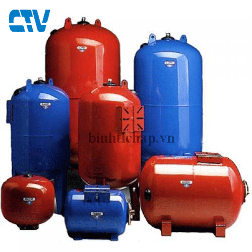 Bình Tích Áp Wates Thổ Nhĩ Kỳ Giá Tốt Nhất Tại Hà Nội