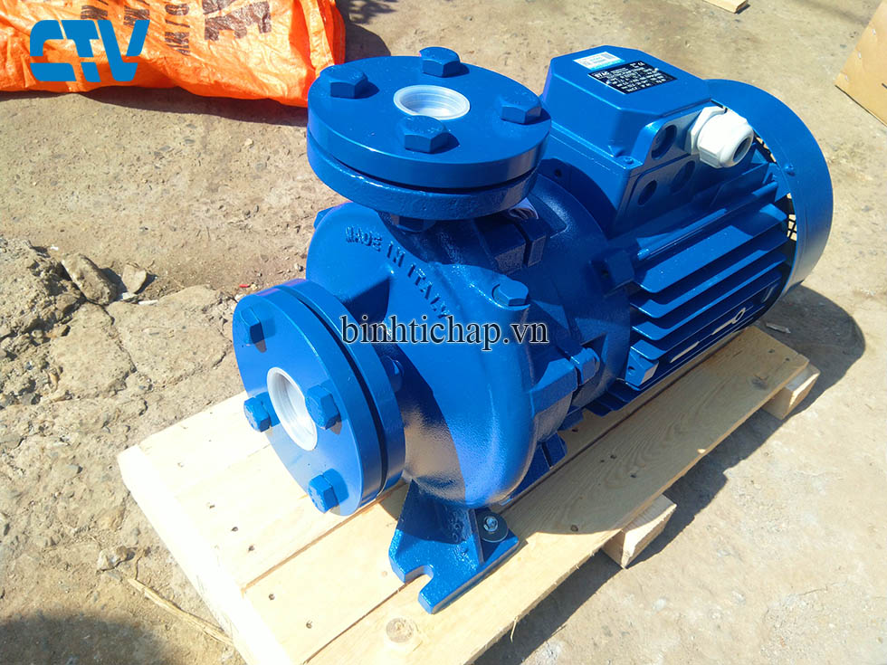 Bơm công nghiệp chính hãng, giá rẻ Hà Nội
