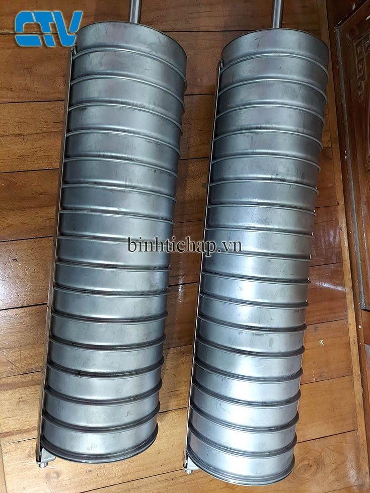 Bộ ruột buồng máy bơm đa tầng cánh trục đứng giá tốt trên Toàn quốc