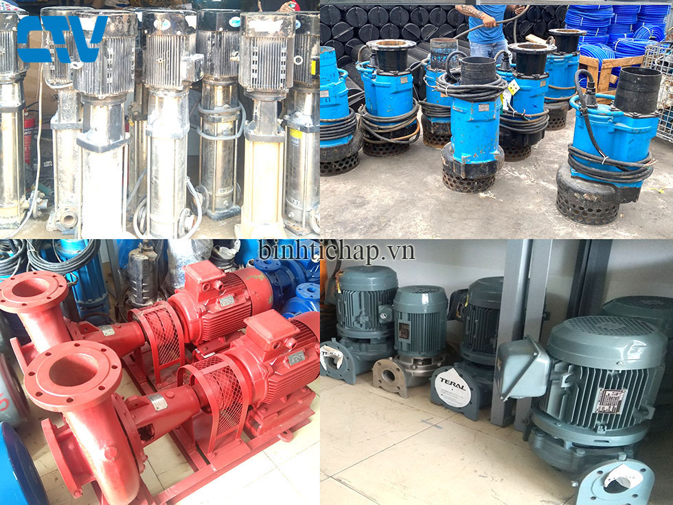 Vì Sao Nên Thuê Máy Bơm Tại Cường Thịnh Vương?