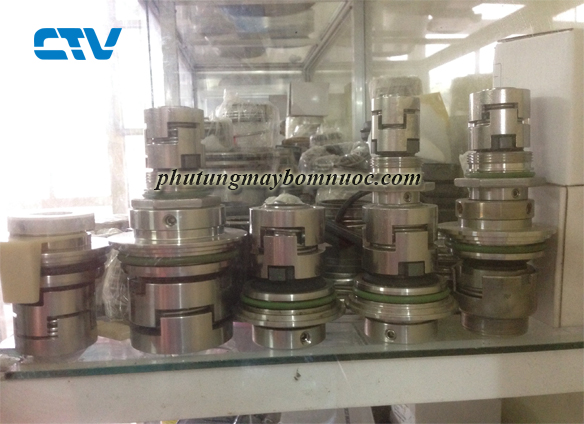 Cung cấp phụ tùng máy bơm nước chính hãng, uy tín tại Hà Nội