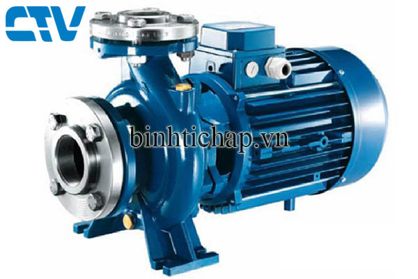 Máy Bơm Công Nghiệp Pentax CM: Những Điều Cần Biết