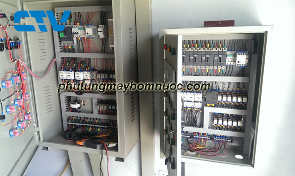 Mua tủ điện điều khiển hệ thống máy bơm ở đâu uy tín nhất tại Hà Nội
