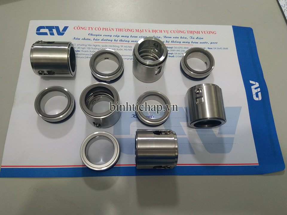 Phớt máy bơm công nghiệp uy tín, giá tốt