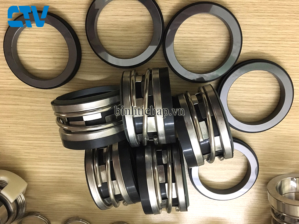 Phớt máy bơm nước chất lượng số 1 tại miền Bắc