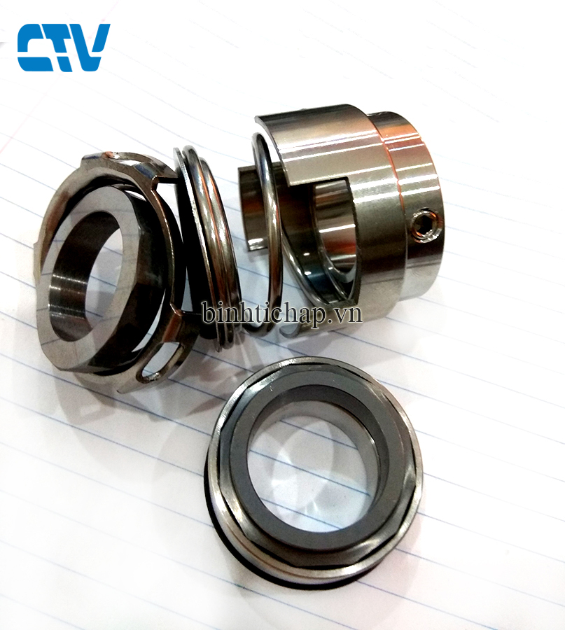 Cải Tiến Phớt Cơ Khí Để Phù Hợp Với Điều Kiện Khắc Nghiệt