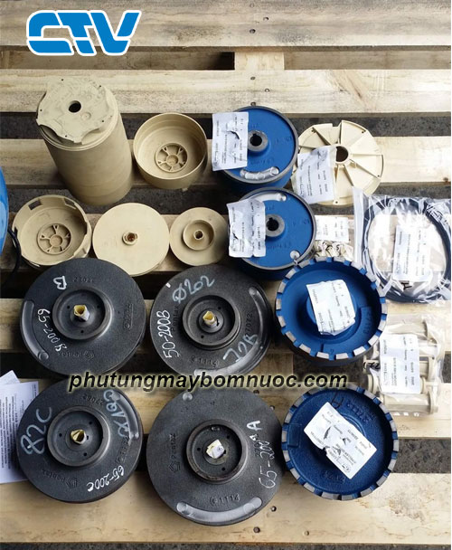 Phụ kiện máy bơm nước Pentax giá tốt tại Hà Nội