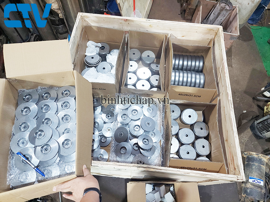 Cung Cấp Phụ Tùng Máy Bơm Trục Đứng Chính Hãng, Giá Tốt Nhất Hà Nội