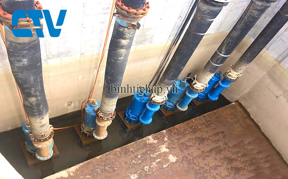 Dịch vụ sửa bơm chìm nước thải chuyên nghiệp tại Cường Thịnh Vương – Uy tín, giá cạnh tranh