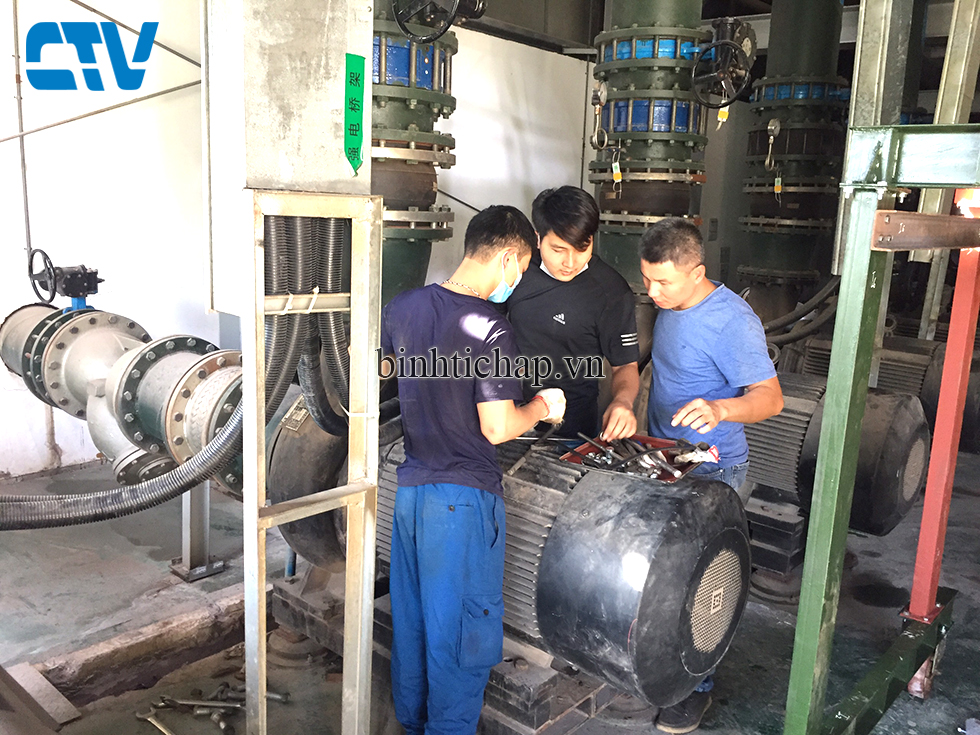 Sửa máy bơm nước chuyên nghiệp miền Bắc