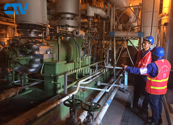 Sửa Chữa Máy Bơm Nước Công Nghiệp Tận Nơi